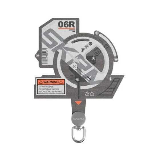 Skinarma Universal Strap Adapter Ekho - Grey